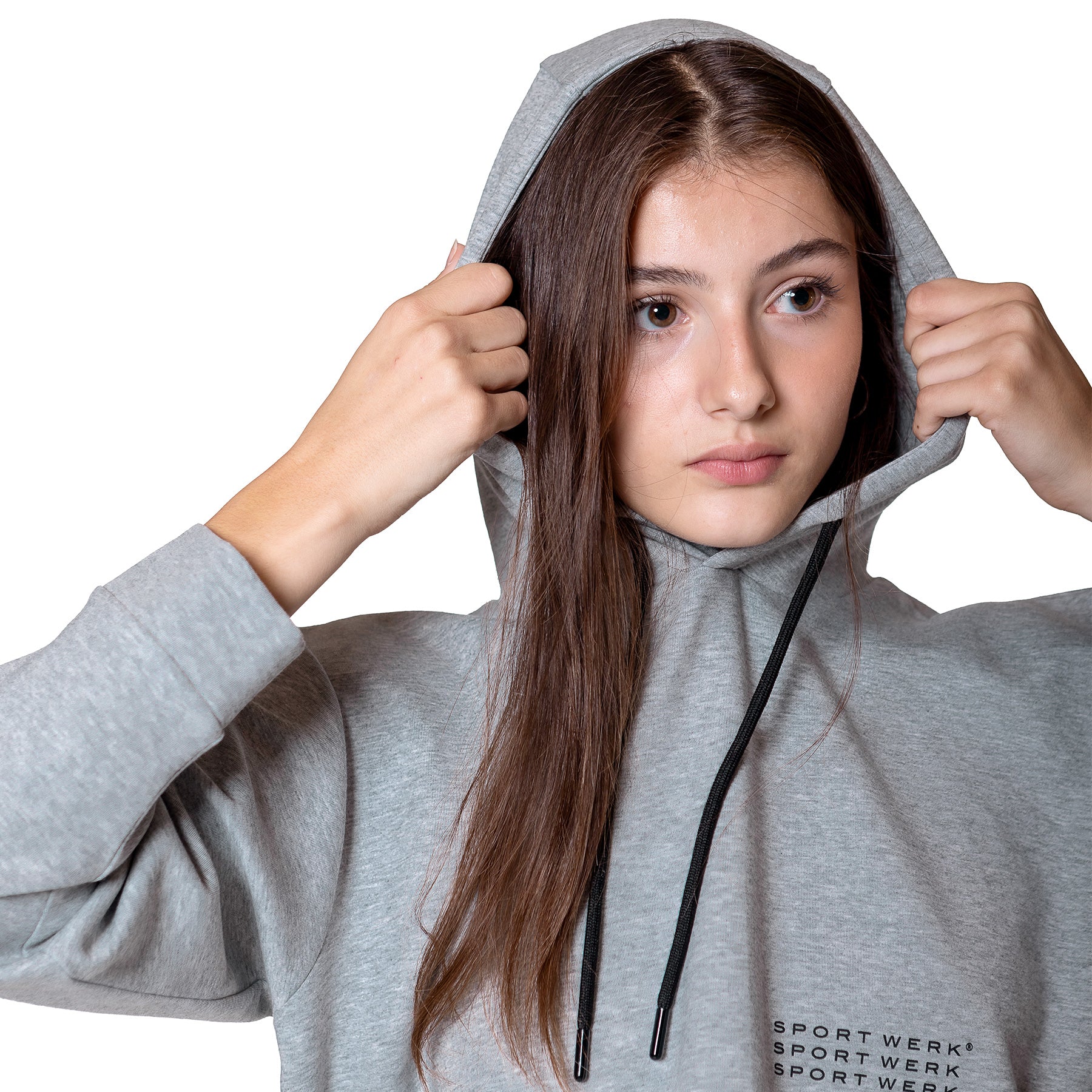 Sportwerk Hoodie Erwachsene