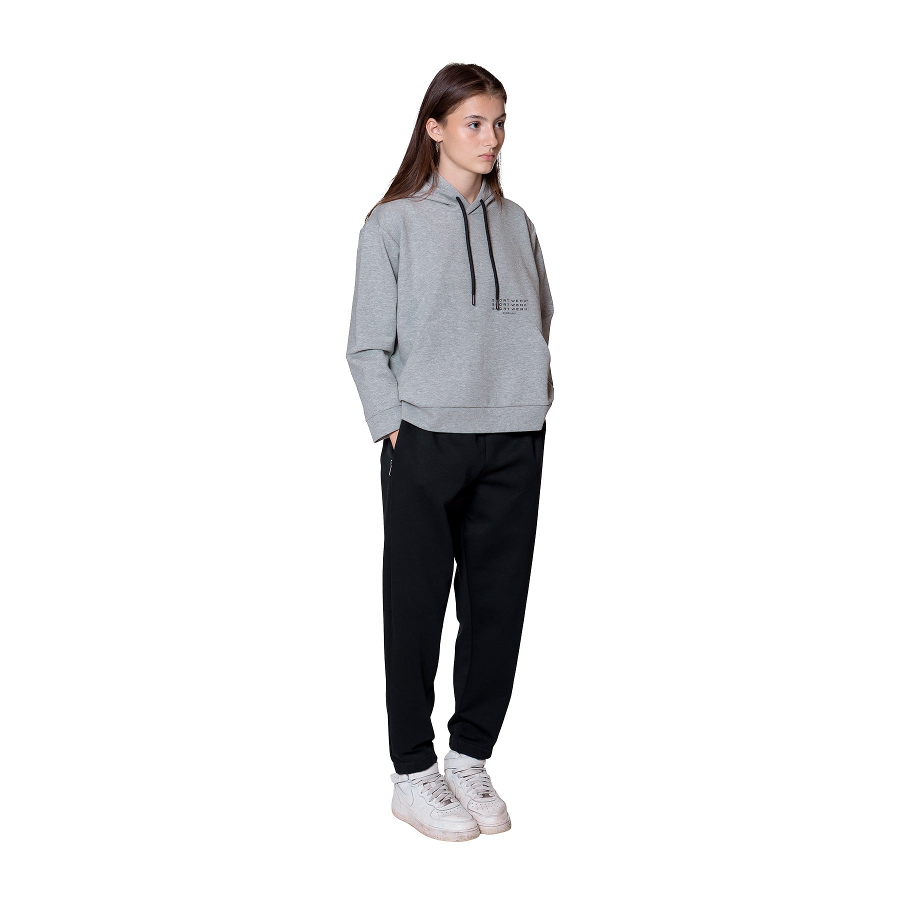 Sportwerk Hoodie Erwachsene